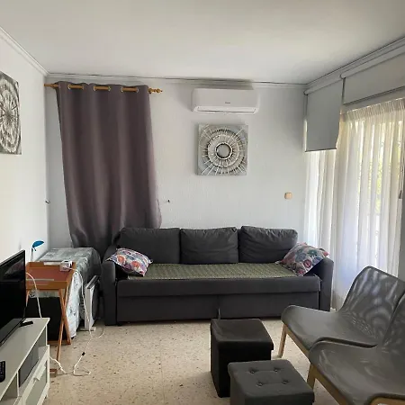 Playa-piscina-wifi Gratis Apartment Denia
