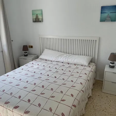 Playa-piscina-wifi Gratis Apartment Denia