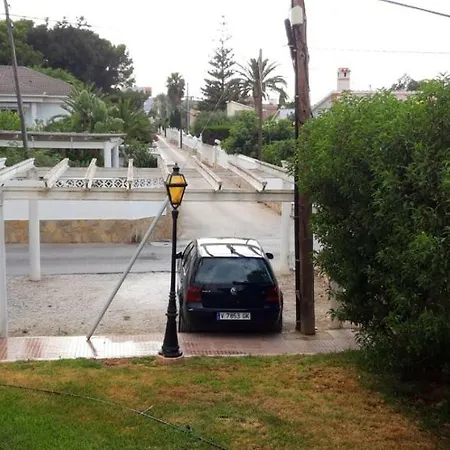 Playa-piscina-wifi Gratis * Denia