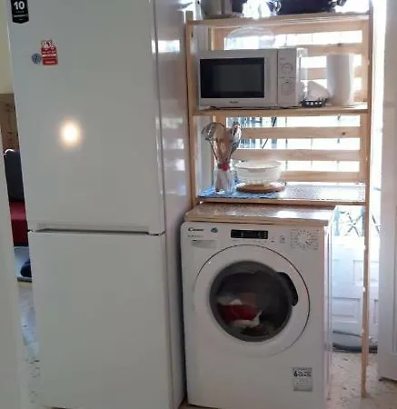 Playa-piscina-wifi Gratis Apartment *