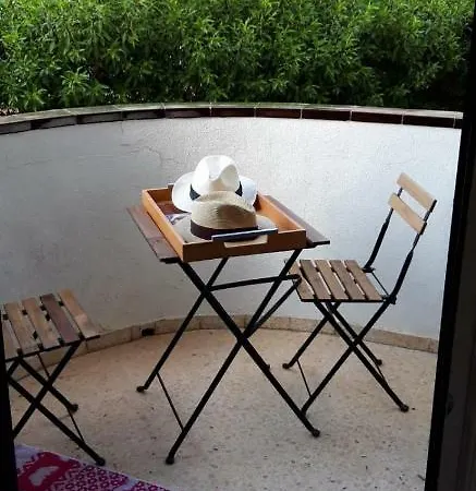 Apartment Playa-piscina-wifi Gratis Denia