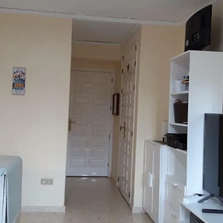 Apartment Playa-piscina-wifi Gratis Denia