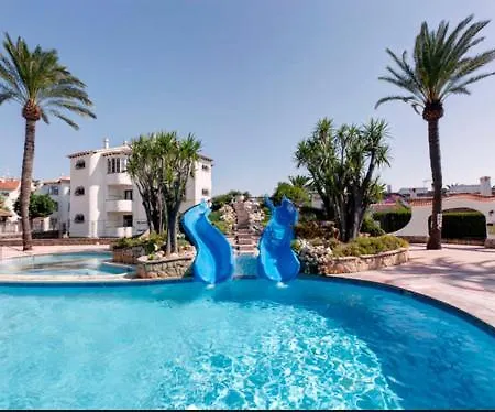 Playa-piscina-wifi Gratis *